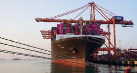 MIP, 185 bin TEU konteyner i hacmiyle Trkiye rekoru krd