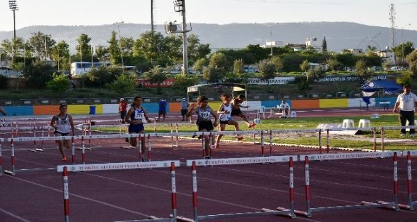 Olimpik Deneme Yarlar Ve Trkiye U16 Atletizm ampiyonas Sona Erdi