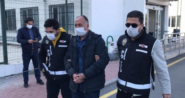 Dink davasnda tutuklama karar kartlan istihbarat Adana’da yakaland