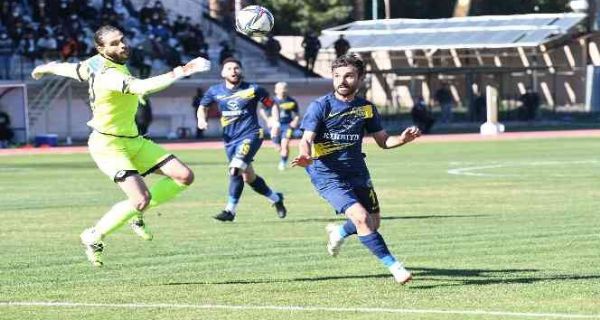 TFF 2. Lig: Tarsus dman Yurdu: 0 - 1922 Konyaspor : 0