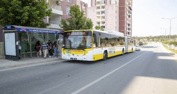 Bykehir Belediyesinden 65 ya zeri ve 18 ya alt vatandalara toplu tama’ ars