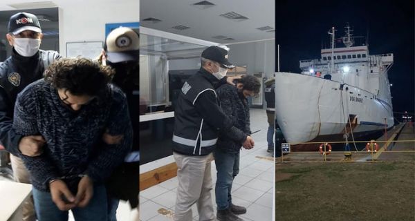 FET� �yesi Ahmet Yi�it KKTC’de yakaland�