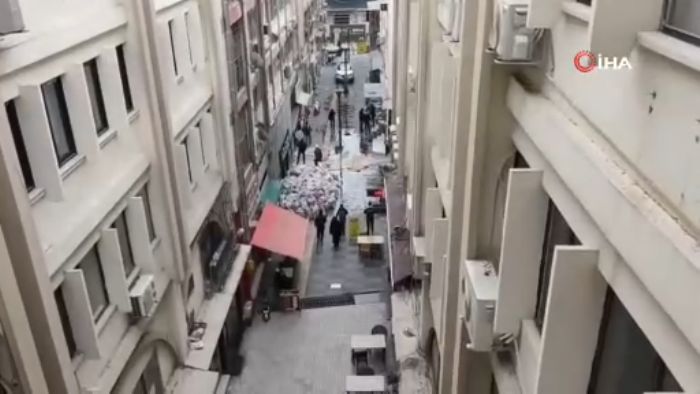 Mersin�de 3.9 b�y�kl���nde deprem