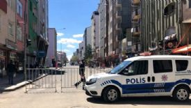 Kars’ta koronay� yenen ki�i yemek daveti verdi, 146 ki�iye vir�s s��rad�