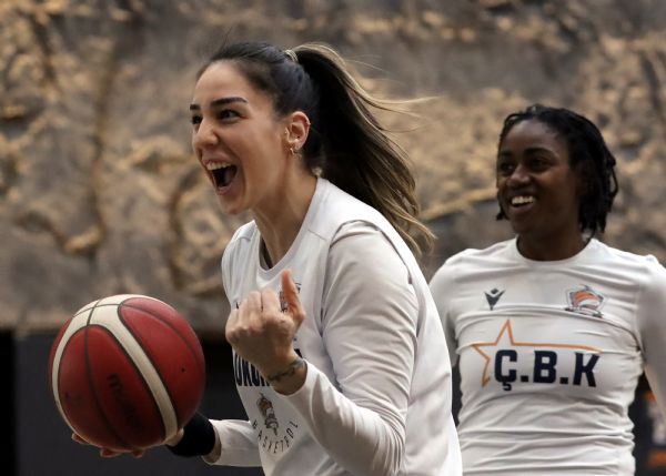 �BK, LDLC Asvel Feminin Ma��n�n Haz�rl�klar�na Ba�lad�