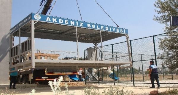 Akdeniz’de Kurban Sat�� Ve Kesim Yerleri Belirlendi