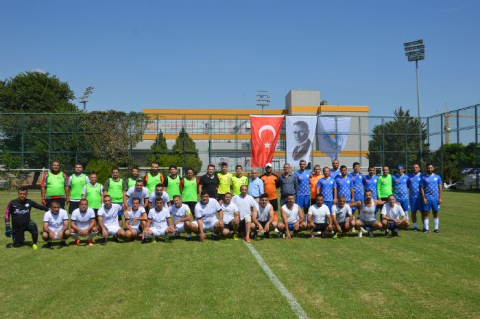 Mersin Bykehir Belediyesi, 1. Spor Oyunlar Tamamland