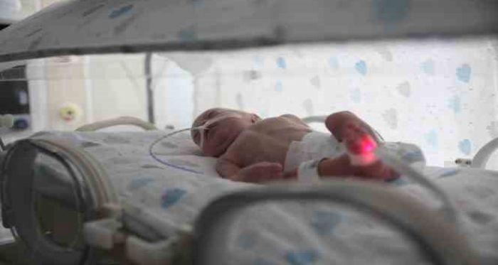 Deprem blgesinden Mersin’e getirilen bebekler, DNA elemesi ile ailelerine teslim ediliyor