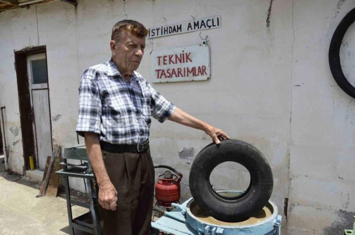  Otomobil hayaliyle balad mucitlikte aklna gelen her eyi retti
