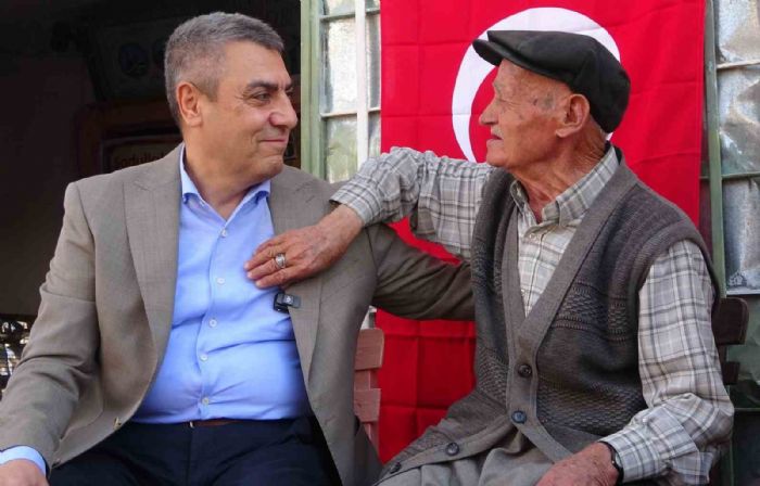 90 yanda 50 yldr bakkal iletiyor: Kyn Garip Dedesi valiye trk syledi