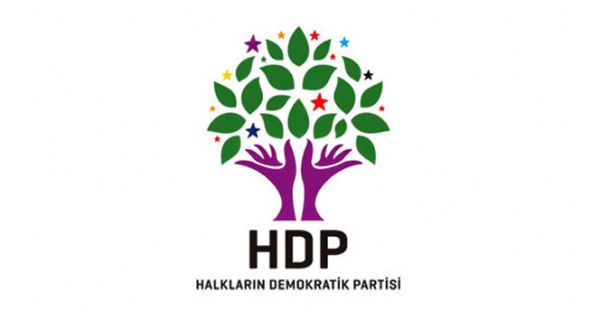 Yargtay’n HDP iddianamesinden: ’HDP’nin temelli kapatlmas hukuksal bir zorunluluktur’