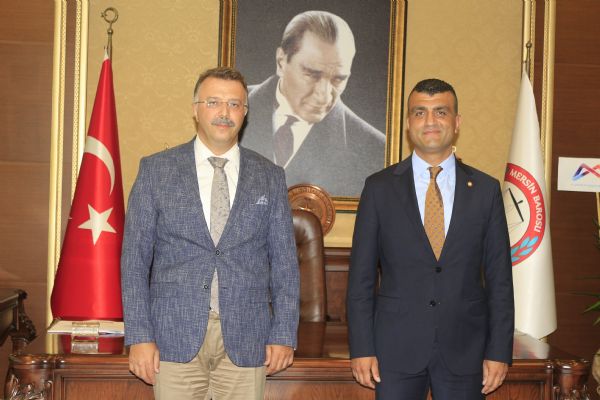 Ba�savc� �ztoprak�tan, Baro Ba�kan� �zdemir�e Ziyaret