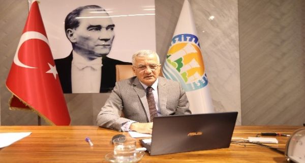 Bakan Tarhan, Kldarolu’na Mezitli’yi anlatt