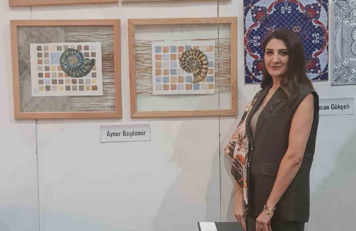 Mersinli sanatnn doadan sanata almas byk ilgi grd