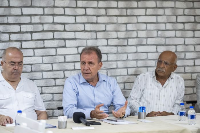 MERSN BYKEHR BELEDYES SGK BORCUNU AAR