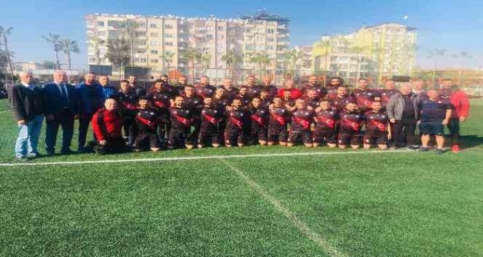 TFF Grassroots C Antrenr Eitim Program Mersin’de Balad