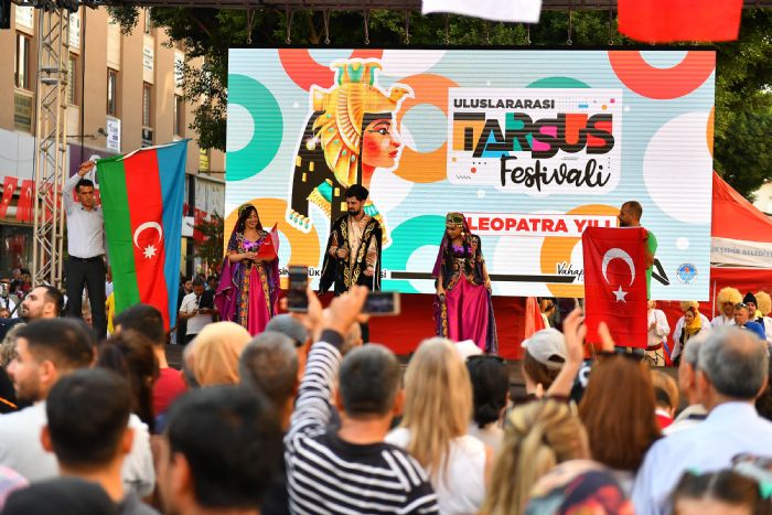 Tarsus, Zengin Tarihine Unutulmaz Bir Festival Ekledi
