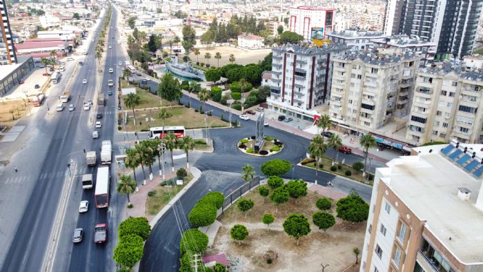 Tarsus Belediyesi 60 Gnde 21 Mahallenin Yolunu Asfaltlad