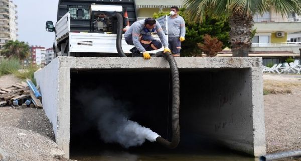 Mersin Bykehir Belediyesi, 2021’de evreye 331 milyon liralk yatrm yapacak