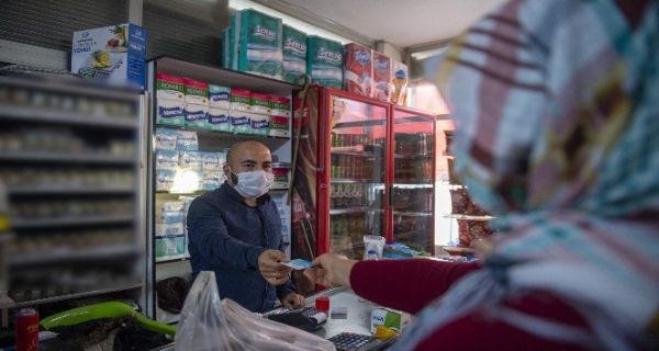 ’Hak Kart’ 15 ayda esnafn kasasna 15 milyon lira katk salad