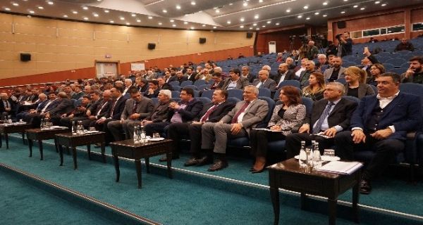 Tarhan’n abas, yeil alann ticari alan olmasn engelledi