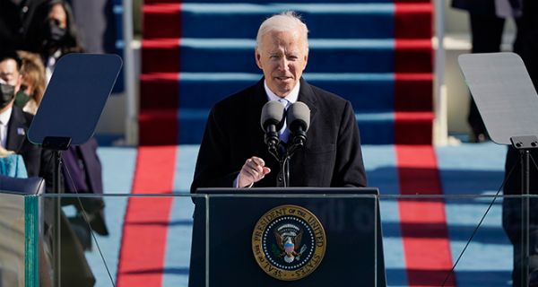 ABD Bakan Biden: ’Demokrasi zafer kazand’