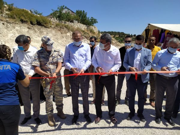 Anamur Belediyesi Akp�nar Yaylas� Halk Pazar� A��ld�