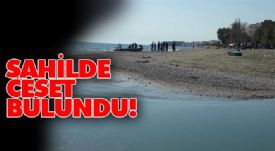 Mersin Erdemli Limonlu Sahilinde Daha Sonra smi Glen elen Olduu renilen Kadna Ait Ceset Bulundu