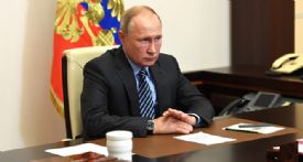 Rusya Devlet Bakan Putin: ’Umarm artk Dalk Karaba Sorunu’ ifadesini kullanmayacaz’