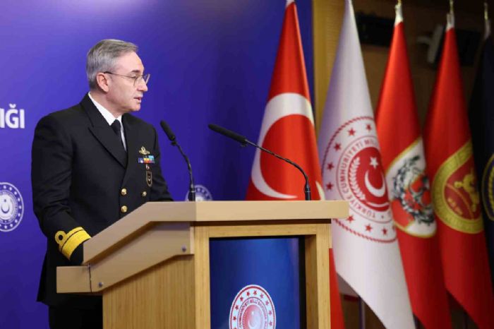 MSB duyurdu: Son bir haftada 198 terrist etkisiz hale getirildi
