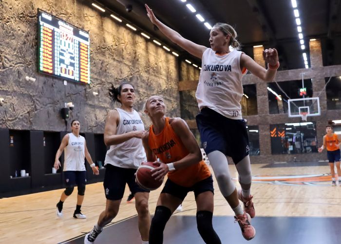 ukurova Basketbol, Galibiyetle Balamak stiyor