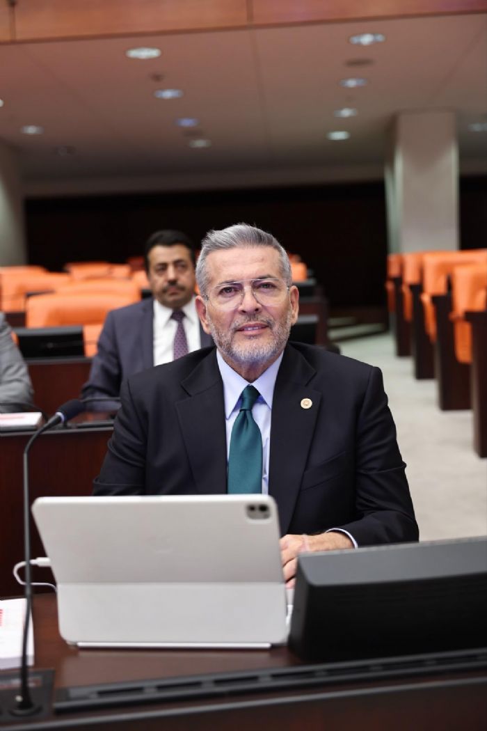 MHP Mersin Milletvekili Uysal: 4 Milyon niversite rencimiz Af Bekliyor