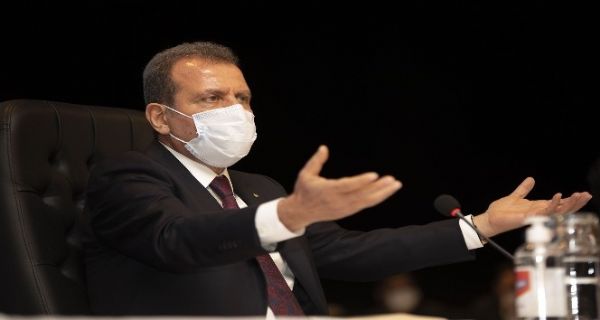 Seer: Benim alnm ak; 2 mfetti yetmez, 24 mfetti gelsin