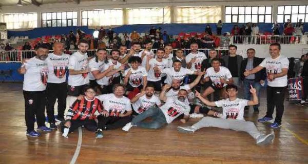 Voleybol: K�l�� Silifke �dmanyurdu’nda Hedef 1. Lig