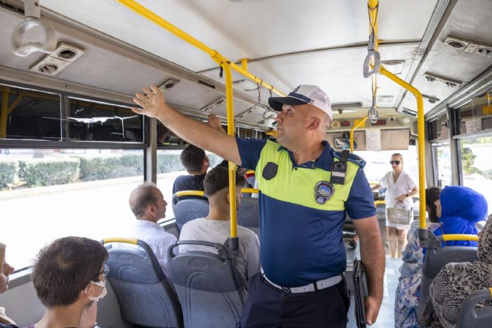 Bykehirden Toplu Tama Aralarna Klima Denetimi