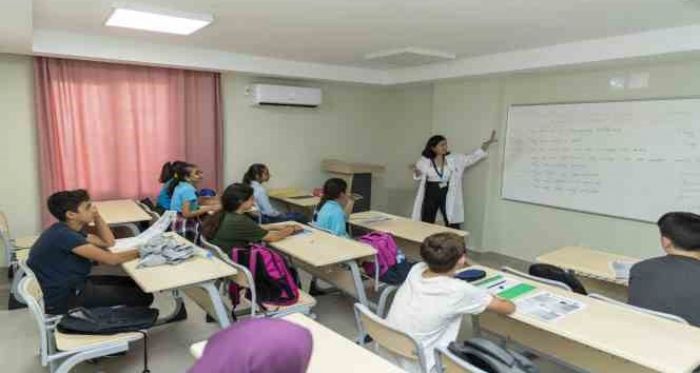 Mersin Bykehir LGS Kurs Merkezleri n kaytlar almaya balad