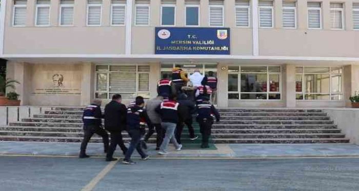  Mersin Merkezli Yasad Bahis Operasyonunda 6 Tutuklama