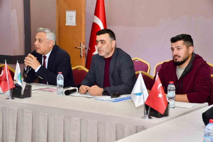 Silifke�de LGS�ye y�nelik kapsaml� ��retmen �al��tay�