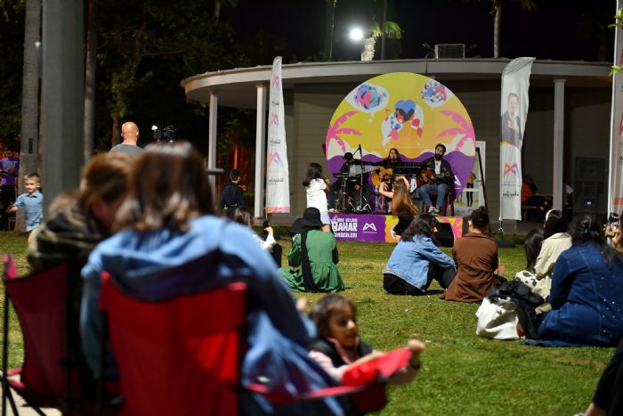 Kltr Park, Bykehirin Ho Geldin Bahar Konserleri le enleniyor