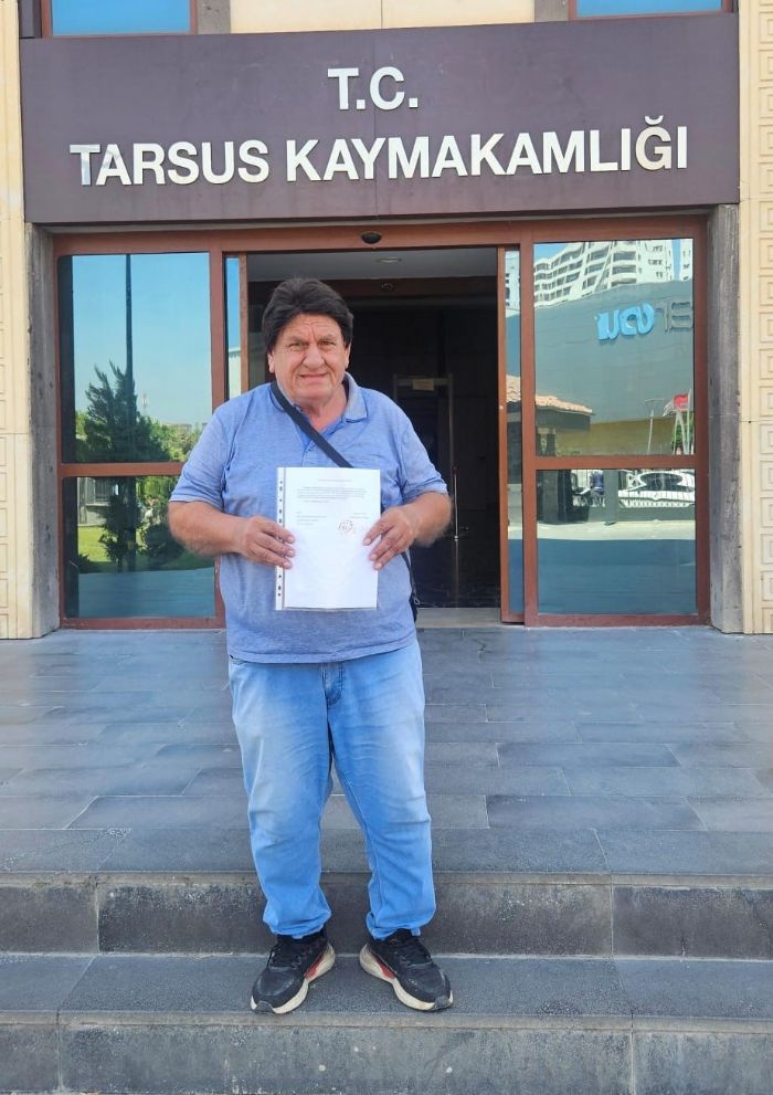 Mahalle muhtardan �evreyi kirleten s�r�c�lere kamera ile ceza talebi