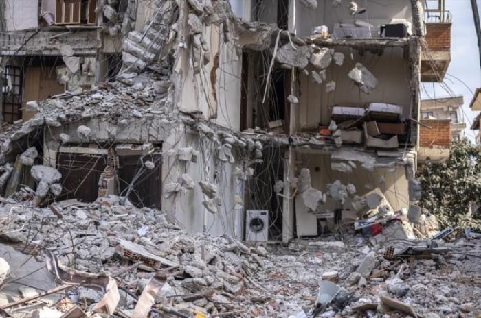 Depremde hayatn kaybedenlerin says 41 bin 20’ye ykseldi