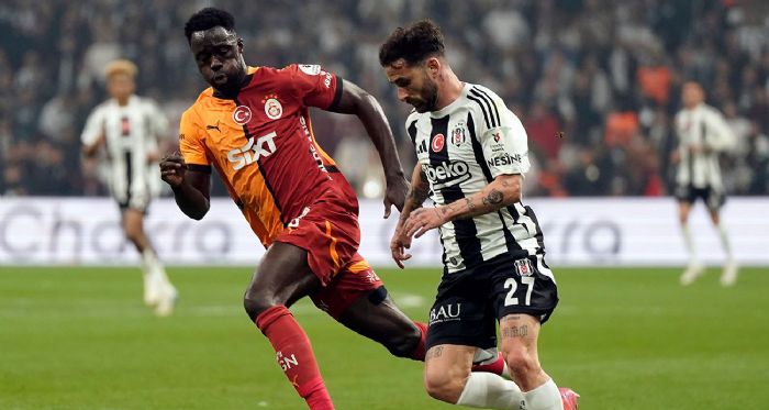 Galatasaray - Beikta derbisini Yasin Kol ynetecek