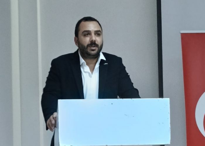 Mersin Anamurlular Dernei lk Bakann Seti