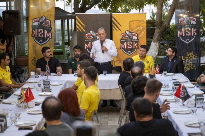 MSK, Avrupada tannan bir takm olma hedefi koydu