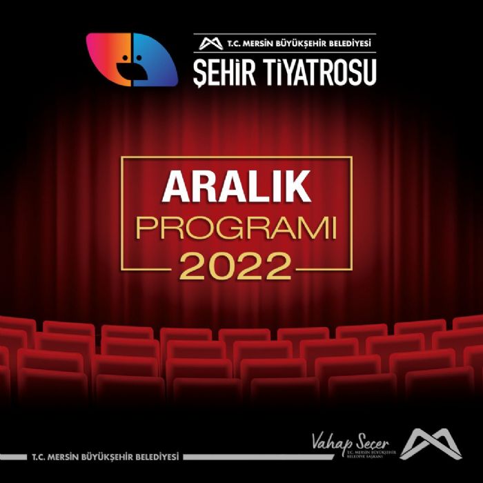 ehir Tiyatrosu Aralk Aynda Dolu Dolu Program Hazrlad 