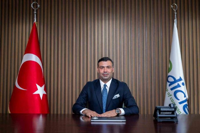 MTSO�nun yeni ba�kan� Serdar Y�ld�zg�rer oldu