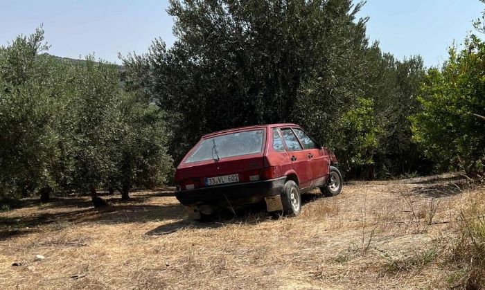 Kayp olarak aranan yal adamn nce arac sonra cansz bedeni bulundu